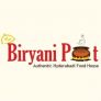 Biryani Pot Logo