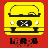 Lagos Island Pizza & Grille Logo