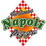 The Famous Napoli Pizza Logo