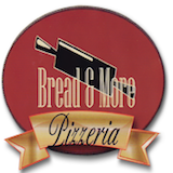 Bread & More Pizzeria Logo