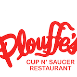 Plouffes Diner Logo