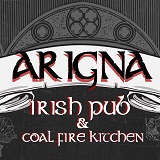 Arigna Irish Pub & Coal Fire Kitchen Logo