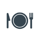 Right Spot Restaurant Logo