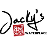 Jacky's Waterplace & Sushi Bar Logo