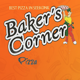 Bakers Corner Pizza Logo