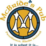 McBride's Pub Logo