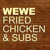 Wewe Fried Chicken & Subs Logo