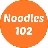 Noodles 102 Logo