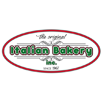 The Original Italian Bakery Logo