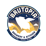 Brutopia Brewery & Kitchen Logo