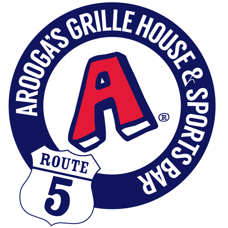 Arooga's- Rt. 5 Logo