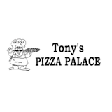 Tony's Pizza Palace Logo