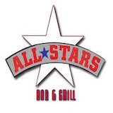 All Stars Bar & Grill Logo