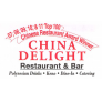 China Delight Logo