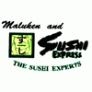 Maluken and Sushi Express Logo