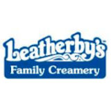 Leatherby's Family Creamery Logo