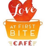 Love at First Bite Cafe Logo