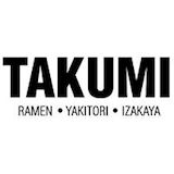 Takumi Izakaya Logo