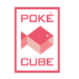 Poke Cube Logo