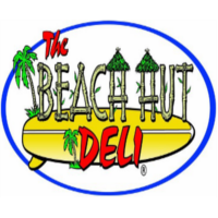 The Beach Hut Deli Logo