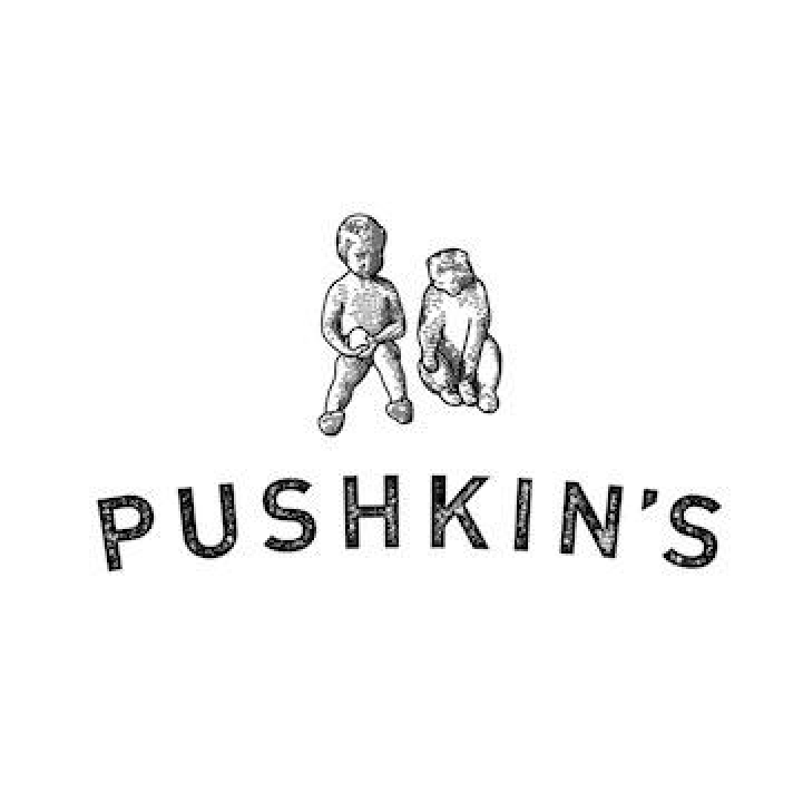 Pushkin's Bakery Logo