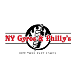 NY Gyros & Philly's Logo