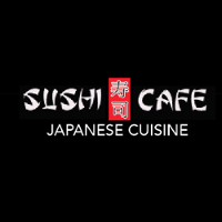 Sushi Cafe Logo