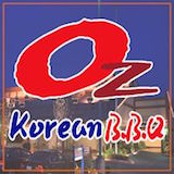 Oz Korean BBQ Elk Grove Logo