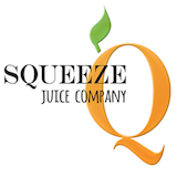Squeeze Juice Co. (15 Channel Center) Logo