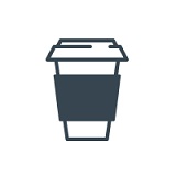 Coffee Break Cafe (Franklin) Logo