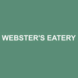 Webster's Eatery Logo