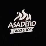 Asavero Taco Shop Logo