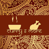 Curry and More Indian Bistro - San Marcos Logo