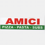 Amici Pizza, Pasta & Subs Logo