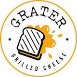 Grater Grilled Cheese Del Mar  Logo