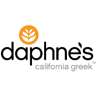 Daphne's California Greek - La Jolla Logo