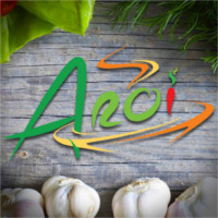 Aroi Cafe Logo