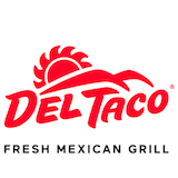 Del Taco (9822 N Magnolia Ave | 109) Logo