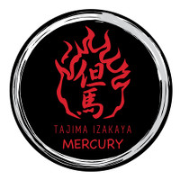 Tajima Izakaya Mercury Logo