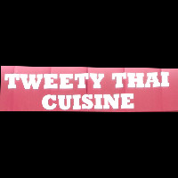 Tweety Thai Cuisine Logo