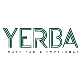 YERBA mate & empanadas Logo