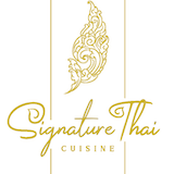 Signature Thai Cuisine Logo