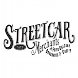 StreetCar Merchants of Fried Chicken, Waffles & Pie Logo