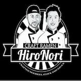 HiroNori Craft Ramen (San Diego) Logo