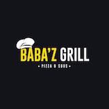Babaz Grill Pizza & Subs Logo