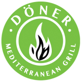 Doner Mediterranean Grill Logo