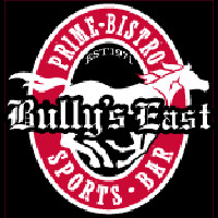 Bully's East Restaurant Logo