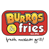 Burros & Fries - Marketplace Logo