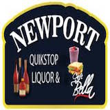Newport Quik Stop Liquor Logo