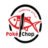 Poke Chop Logo